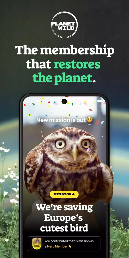 Planet Wild Screenshots