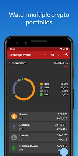 Crypto Prices应用截图