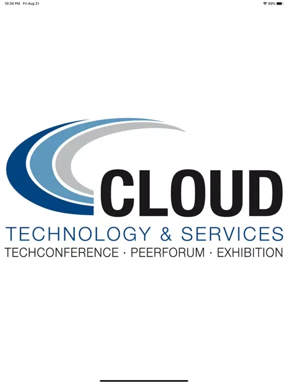 Capturas de tela do Cloud Conference DE iPad 