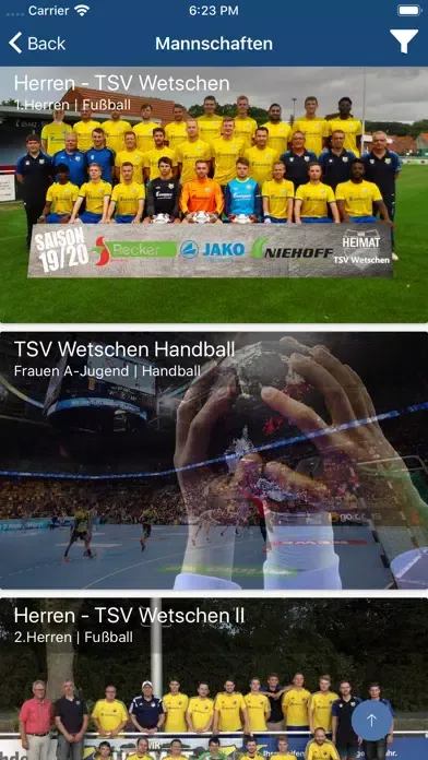 صور TSV Wetschen