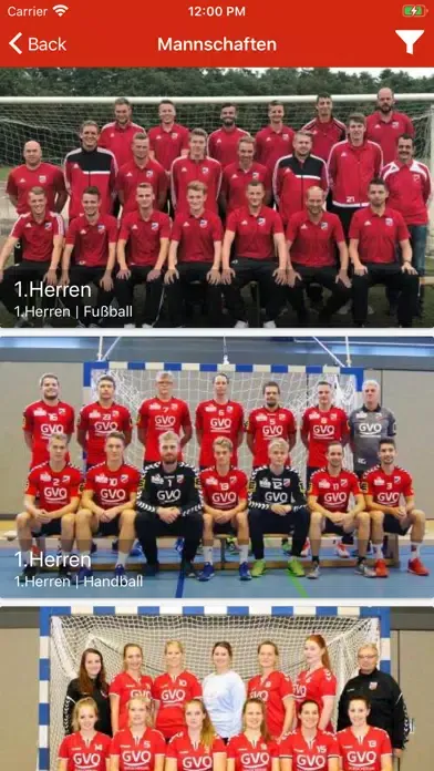TuRa Marienhafe Ekran Görüntüleri
