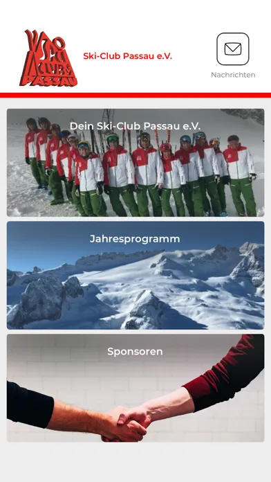 Ski-Club Passau 스크린샷
