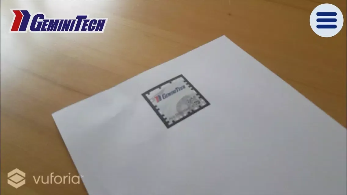 GeminiTech 910 AR應用截圖