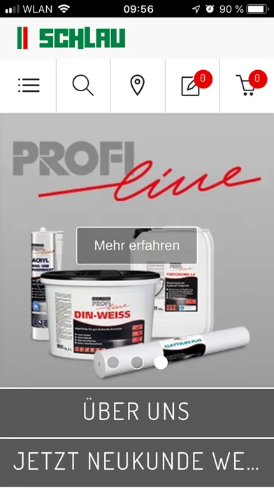 Schlau Ekran Görüntüleri