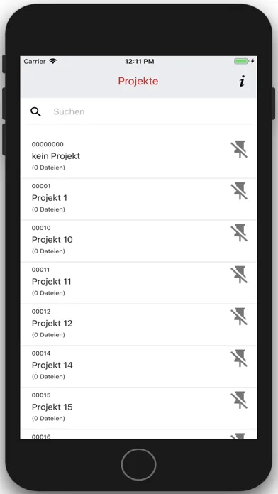 Codex Photo سکرین شاٹس