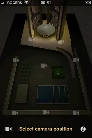 Screenshot di Blinkenlights Stereoscope