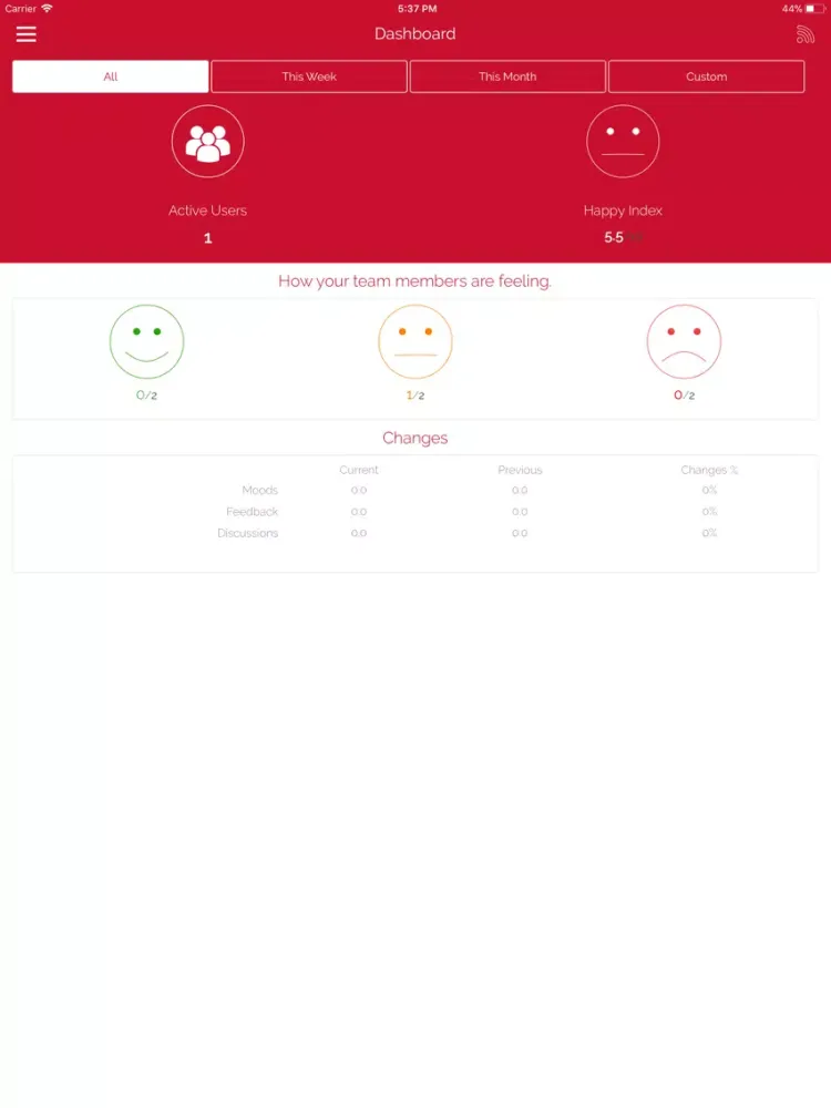 RVoice iPad 應用截圖