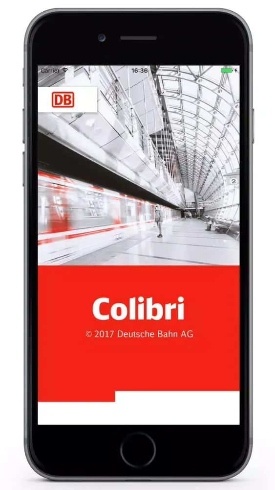 Captures d'écran de Colibri App
