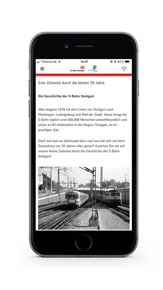 WIFI@DB Regio স্ক্রিনশট