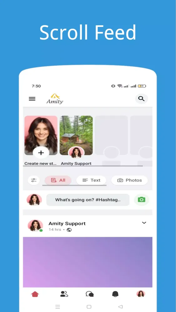 صور Amity Social