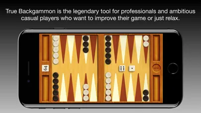 True Backgammon স্ক্রিনশট