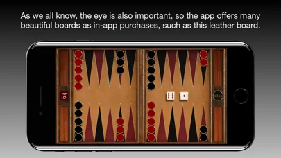 True Backgammon স্ক্রিনশট