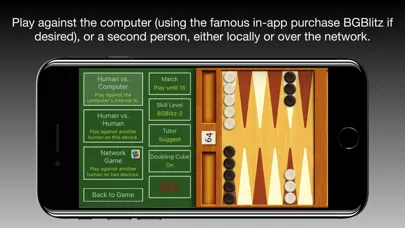 True Backgammon স্ক্রিনশট