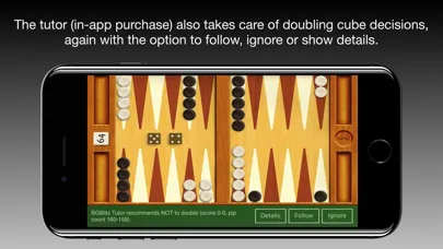 True Backgammon স্ক্রিনশট