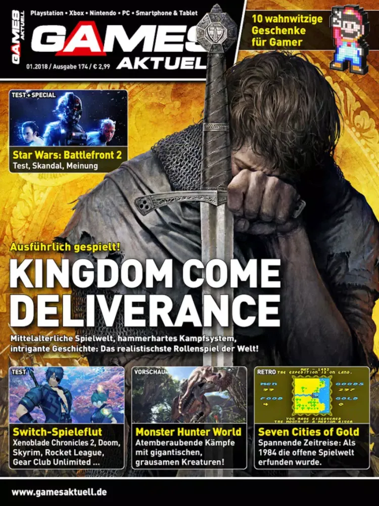 Games Aktuell iPad  스크린샷