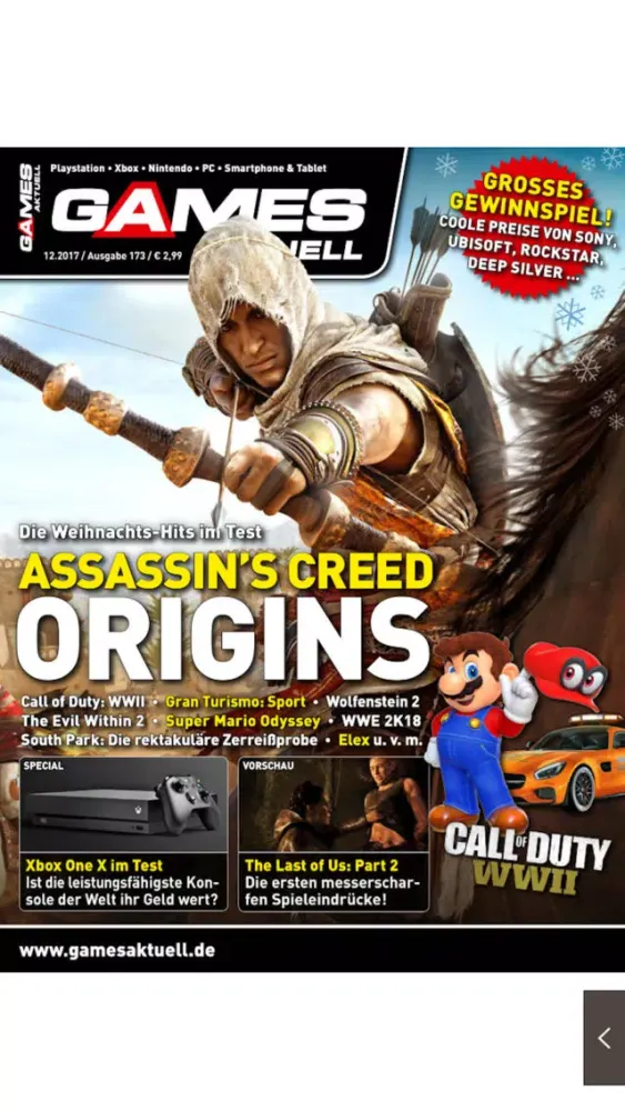Games Aktuell 스크린샷