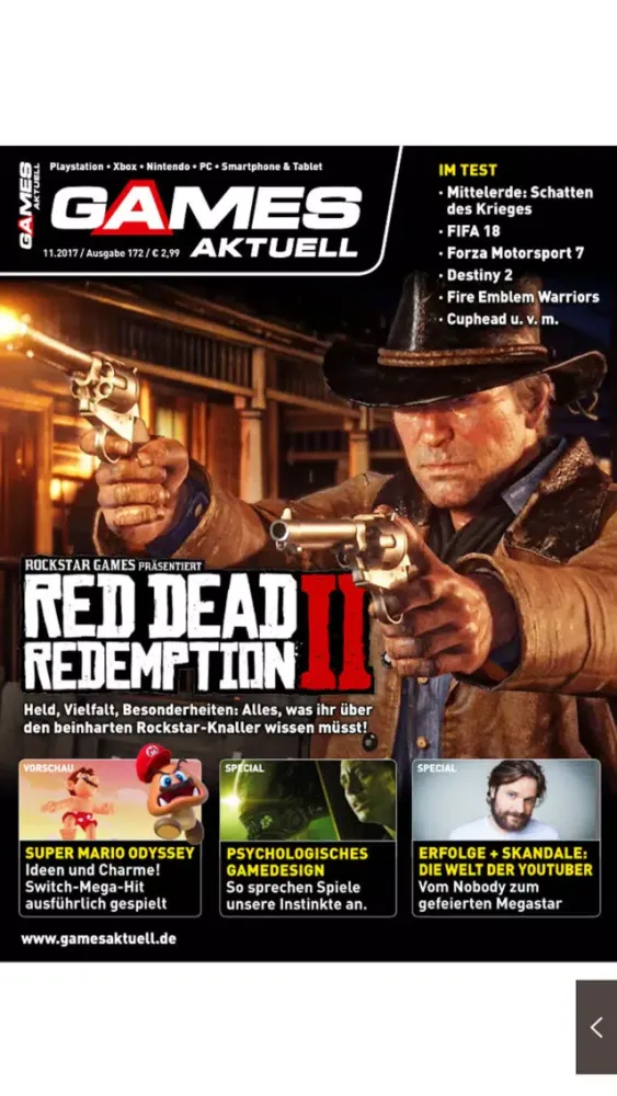 Games Aktuell 스크린샷
