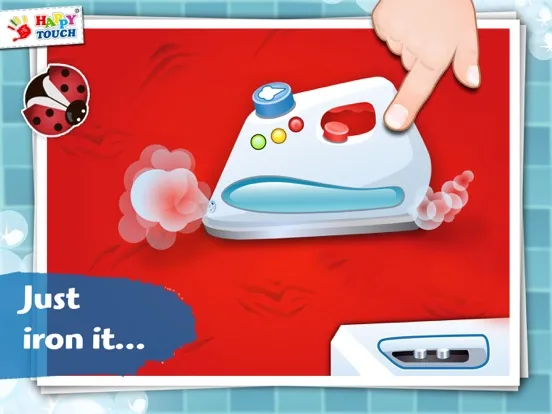 FUNNY-GAMES 2+ Happytouch® iPad 應用截圖