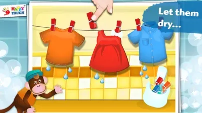 FUNNY-GAMES 2+ Happytouch®應用截圖