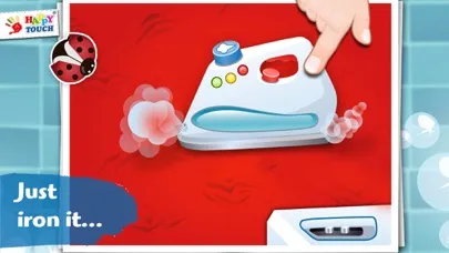 FUNNY-GAMES 2+ Happytouch®應用截圖