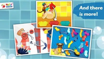 FUNNY-GAMES 2+ Happytouch®應用截圖