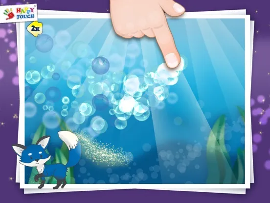 BABY SLEEP Happytouch® iPad  Screenshots
