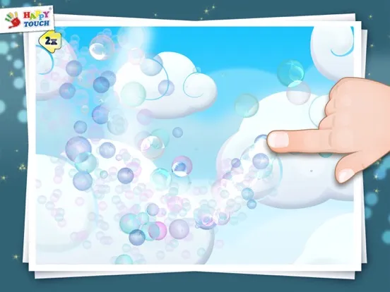 BABY SLEEP Happytouch® iPad  Screenshots