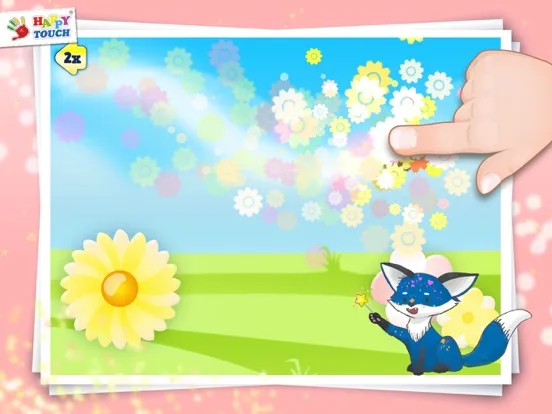 BABY SLEEP Happytouch® iPad  Screenshots