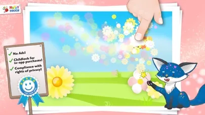 BABY SLEEP Happytouch® Screenshots