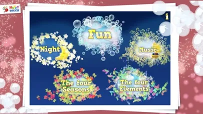 BABY SLEEP Happytouch® Screenshots