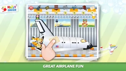 Wings-Wash: A Fun Toddler Game Screenshots