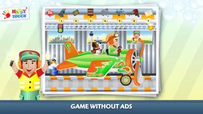 Wings-Wash: A Fun Toddler Game Screenshots