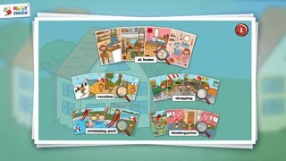 Activity Find The Difference - Game For Kids Free (by Happy-Touch® Apps for Kids) স্ক্রিনশট