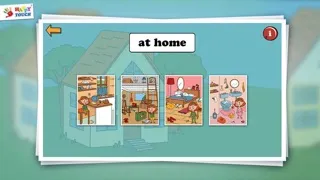 Activity Find The Difference - Game For Kids Free (by Happy-Touch® Apps for Kids) স্ক্রিনশট