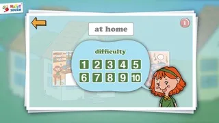 Activity Find The Difference - Game For Kids Free (by Happy-Touch® Apps for Kids) স্ক্রিনশট