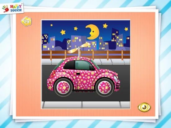 FIREMEN-GAMES Happytouch® iPad  Screenshots
