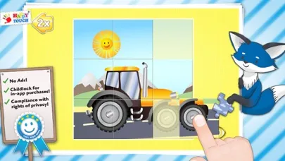 FIREMEN-GAMES Happytouch® Screenshots