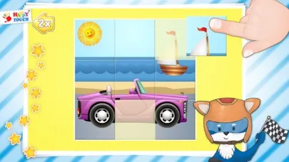 FIREMEN-GAMES Happytouch® Screenshots