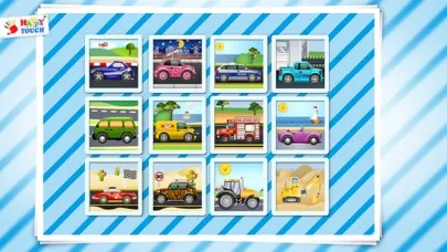 FIREMEN-GAMES Happytouch® Screenshots