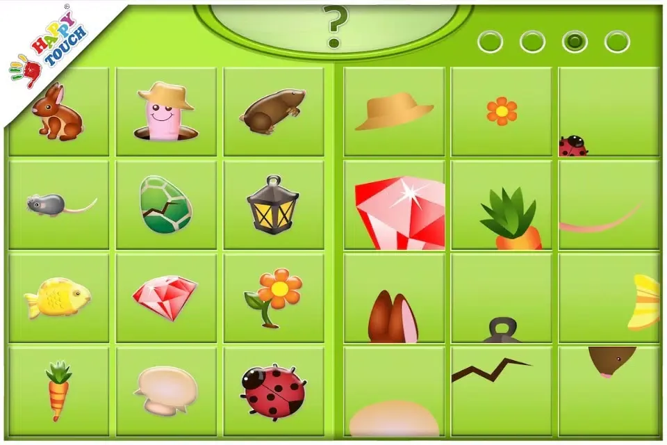 FUN WITH LOGIC for kids (by Happy Touch) Pocket স্ক্রিনশট