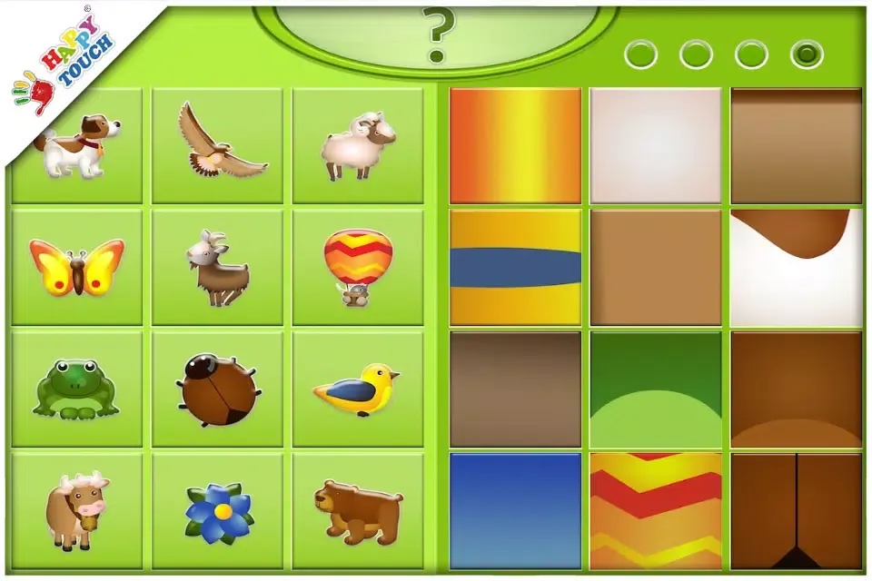 FUN WITH LOGIC for kids (by Happy Touch) Pocket স্ক্রিনশট