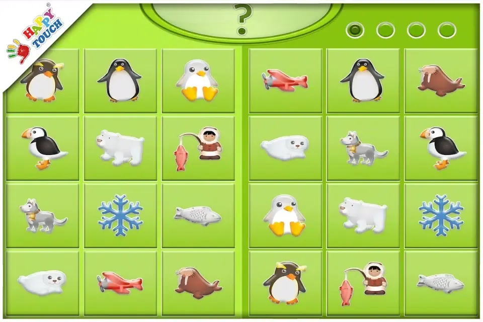 FUN WITH LOGIC for kids (by Happy Touch) Pocket স্ক্রিনশট
