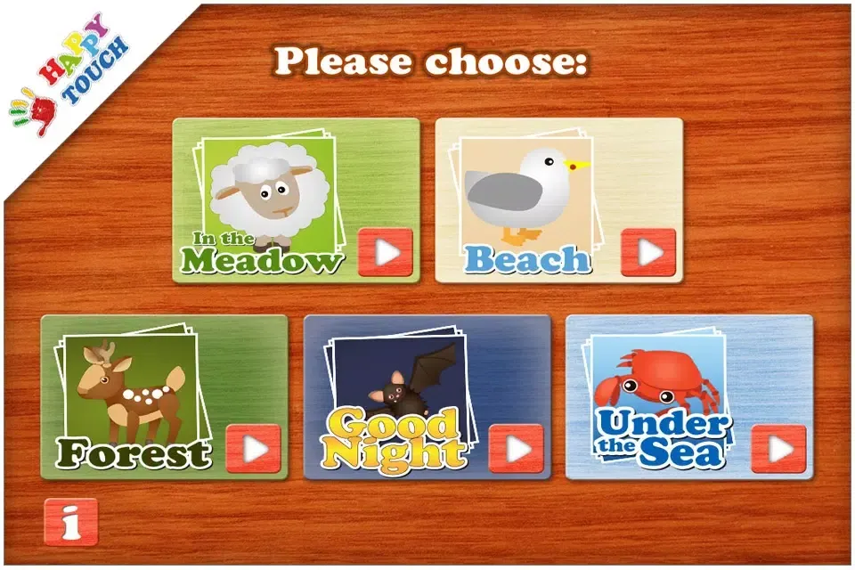 Activity Puzzle 2+ (by Happy Touch games for kids) Ekran Görüntüleri