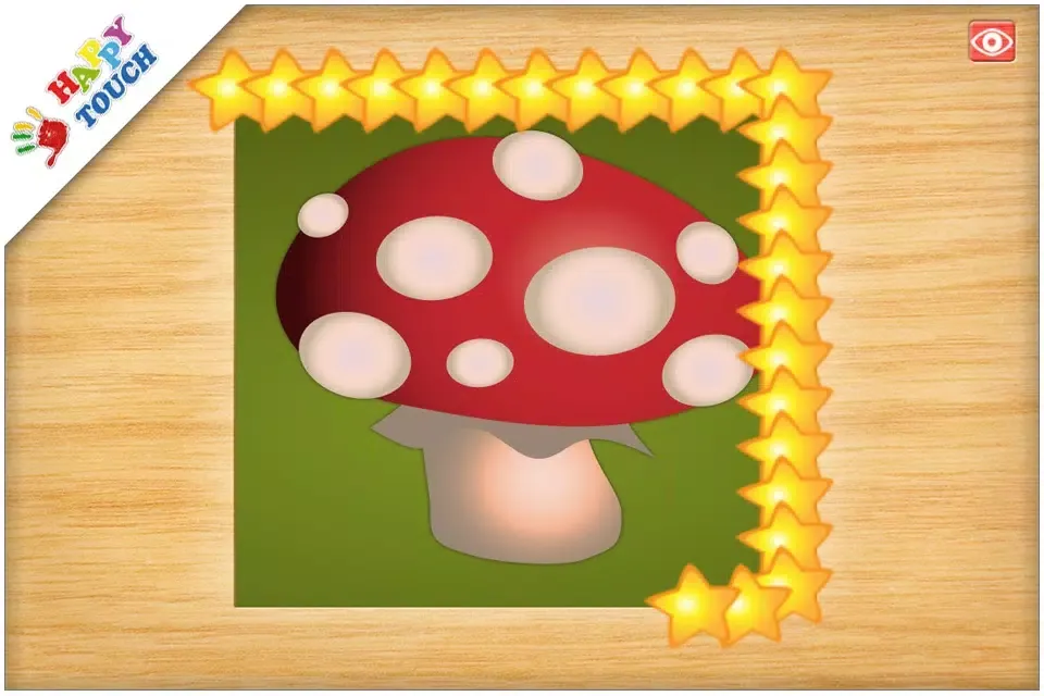 Activity Puzzle 2+ (by Happy Touch games for kids) Ekran Görüntüleri