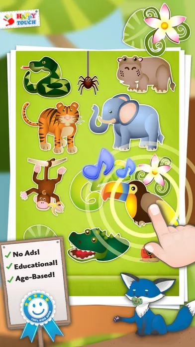 تصاویر BABY SOUND-BOARD Happytouch®