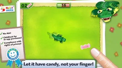 FAMILY-GAMES Happytouch® سکرین شاٹس
