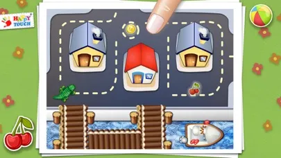 FAMILY-GAMES Happytouch® سکرین شاٹس