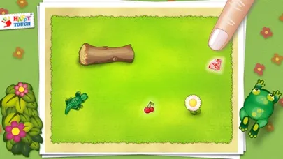 FAMILY-GAMES Happytouch® سکرین شاٹس