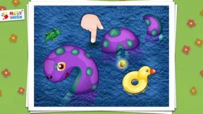FAMILY-GAMES Happytouch® سکرین شاٹس
