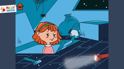 Anne cannot sleep HAPPYTOUCH® Screenshots